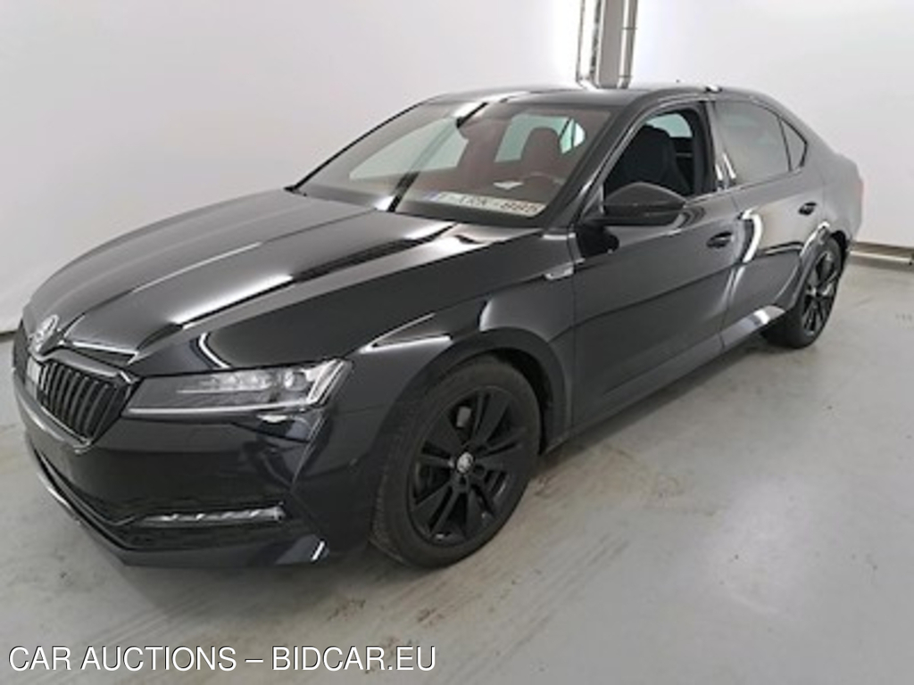 Skoda Superb 2.0 CRTDI 110KW DSG7 SPORTLINE