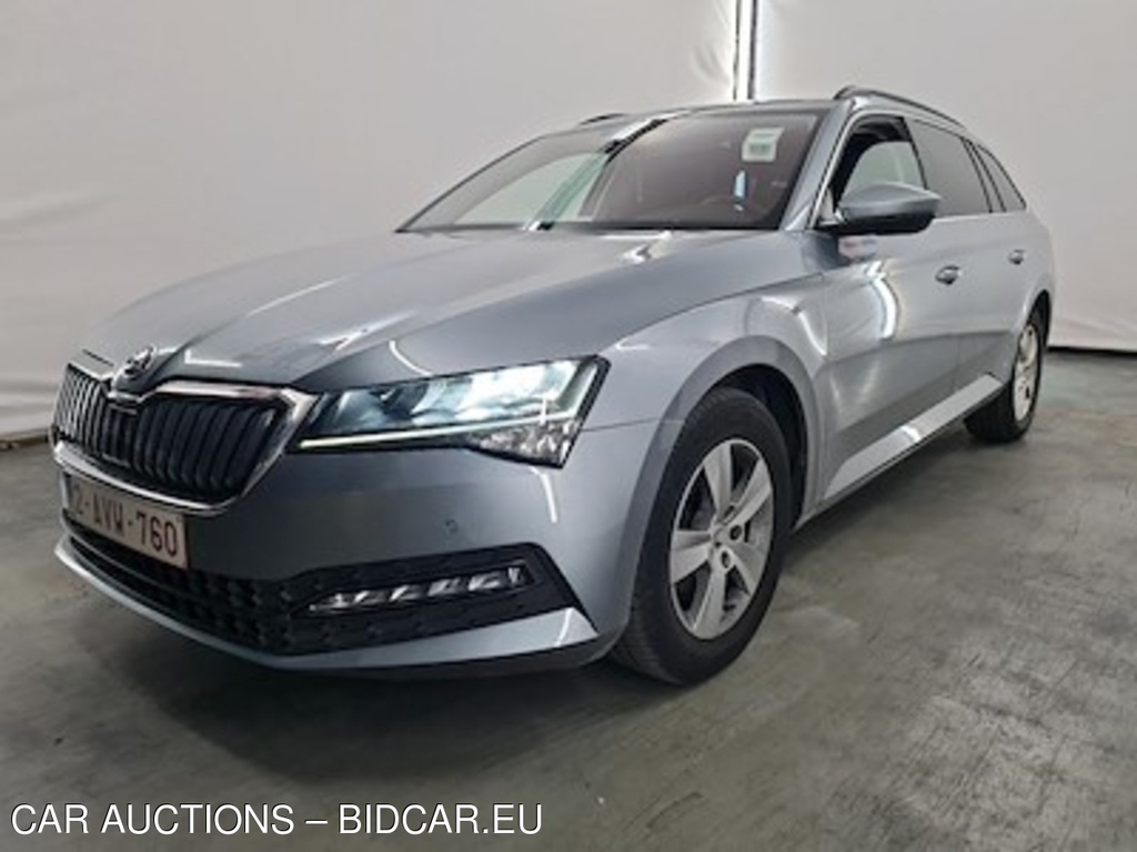 Skoda Superb combi 2.0 CRTDI 90KW DSG7 AMBITION Corporate