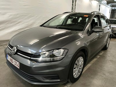 Volkswagen Golf 1.6 SCR TDi Trendline DSG (EU6.2) Business