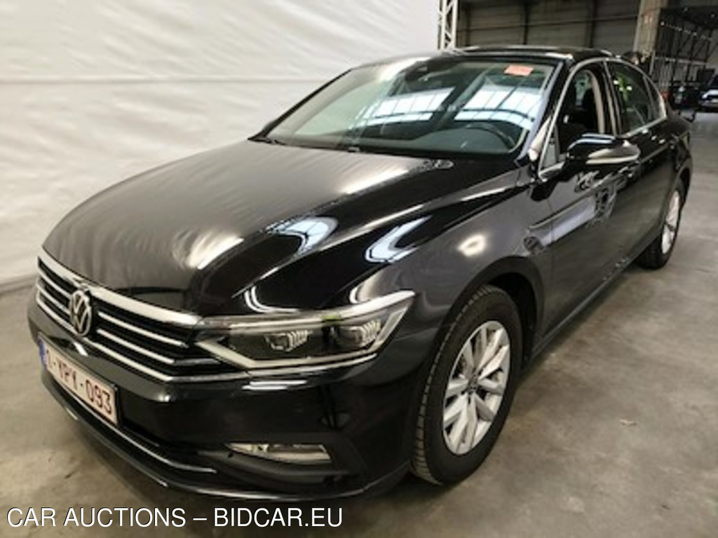 Volkswagen Passat 1.6 TDI STYLE BUSINESS DSG