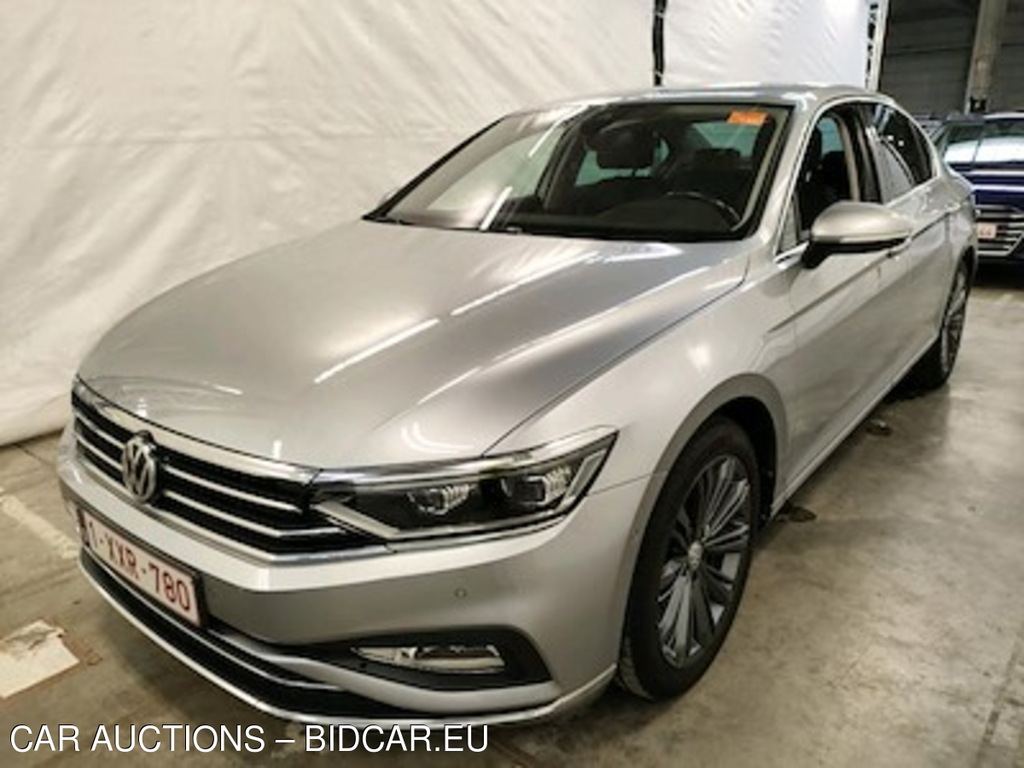 Volkswagen Passat diesel - 2019 2.0 TDi SCR Elegance Business DSG Winter 2