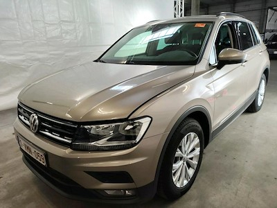 Volkswagen Tiguan 1.5 TSI ACT Comfortline OPF Travel