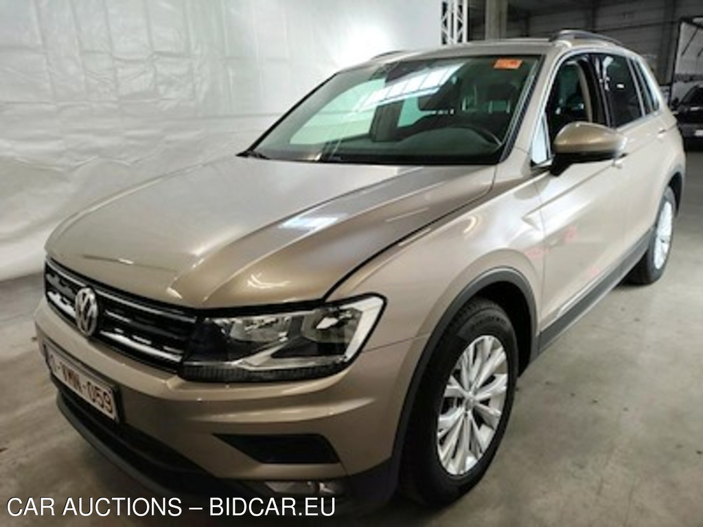 Volkswagen Tiguan 1.5 TSI ACT Comfortline OPF Travel