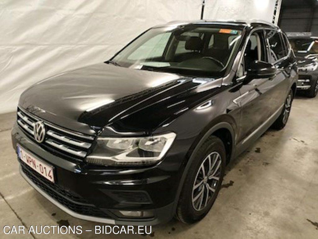 Volkswagen Tiguan 2.0 TDI COMFORTLINE TRAVEL