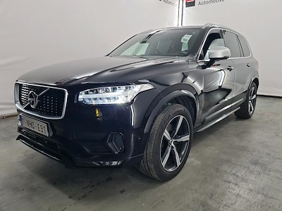 Volvo Xc90 diesel - 2015 2.0 D5 4WD R-Design 7pl.AdBlue(EU6d-T Premium audio Light Premium Climate