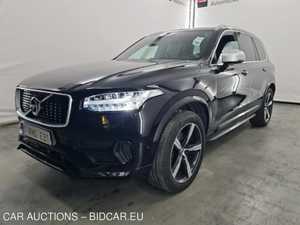 Volvo Xc90 diesel - 2015 2.0 D5 4WD R-Design 7pl.AdBlue(EU6d-T Premium audio Light Premium Climate