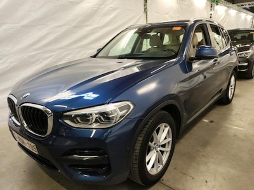 BMW X3 2.0 d sDrive18 Business Model Advantage