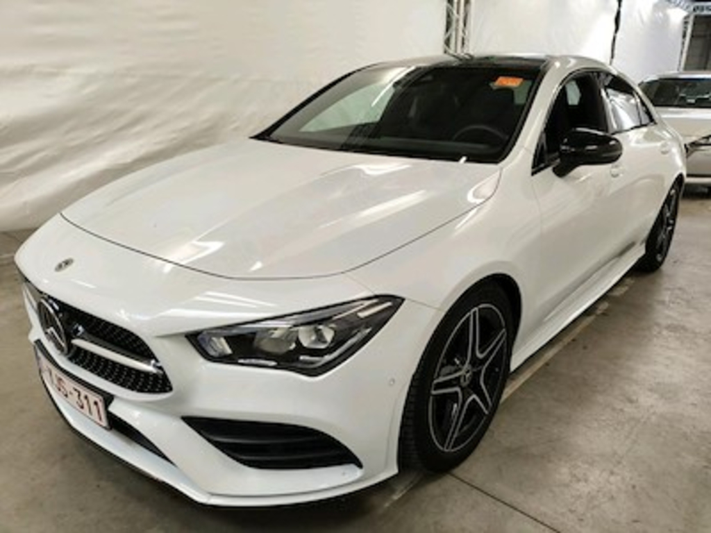 Mercedes-Benz Cla - klasse 1.5 CLA 180 D BUSINESS SOLUTION AMG Antidiestakpakket