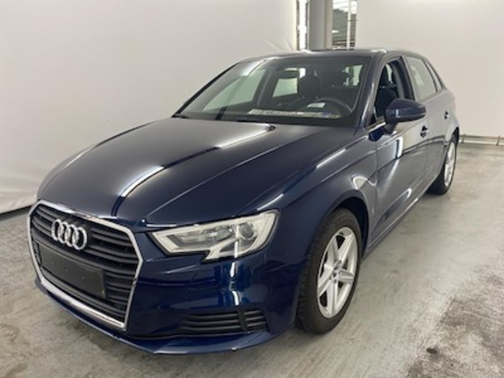 Audi A3 sportback - 2017 30 TFSI g-tron S tronic (EU6d-TEMP) Business