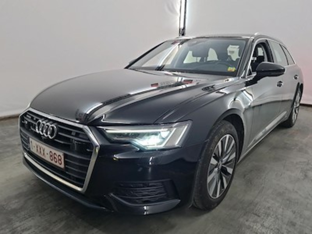 Audi A6 avant diesel - 2018 40 TDi Q Business Edition S tronic