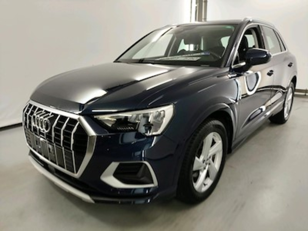 Audi Q3 - 2019 35 TFSI Advanced S tronic Business Plus