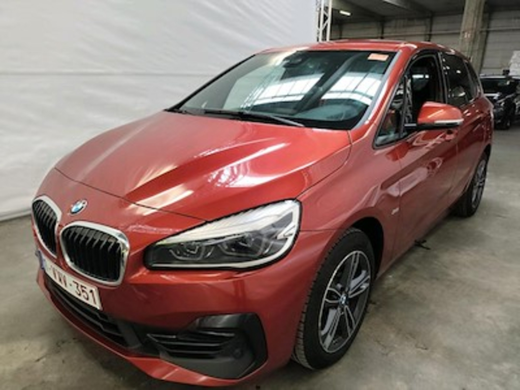 BMW 2 active tourer diesel - 2018 218 dA AdBlue Business Model Sport