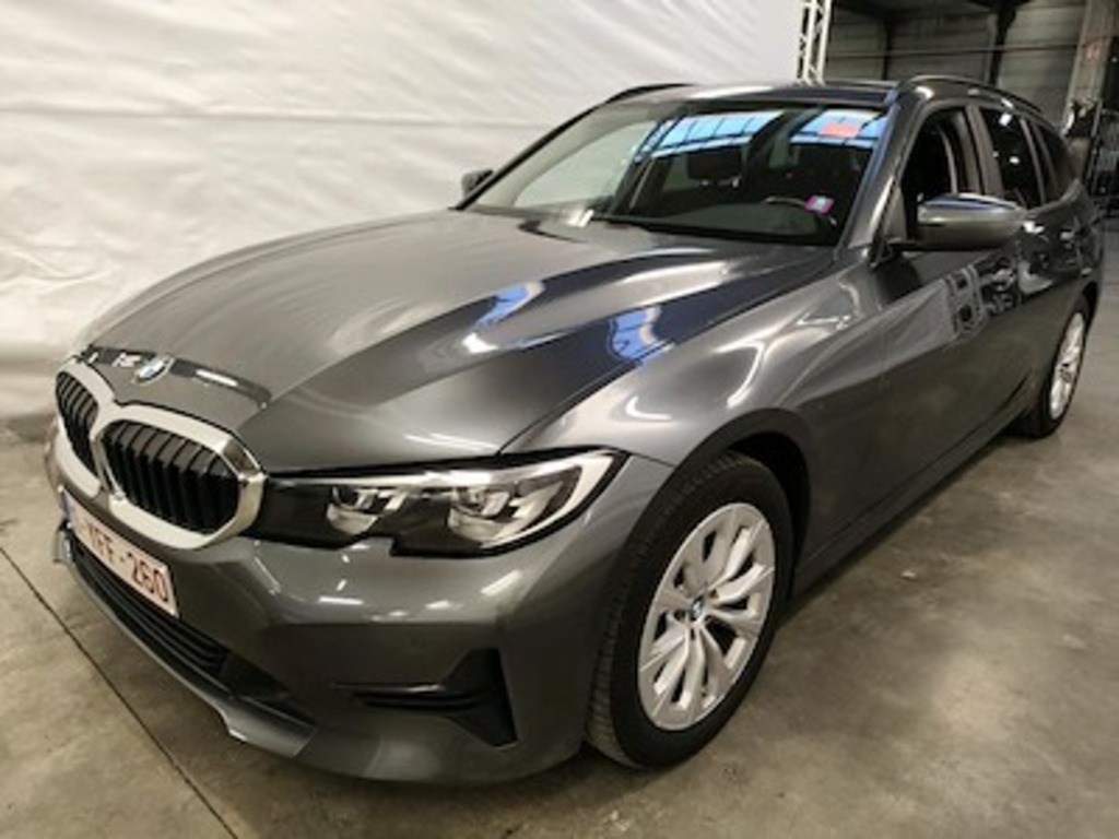 BMW 3-serie 2.0 318DA (100KW) TOURING Model Advantage Business