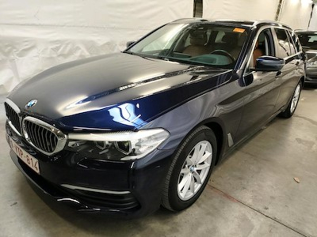 BMW 5 touring - 2017 520iA OPF Business Comfort Plus Innovation Driving Assistant