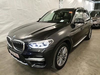 BMW X3 - 2018 2.0iA xDrive30e PHEV OPF Business Plus Innovation Model Luxury Travel