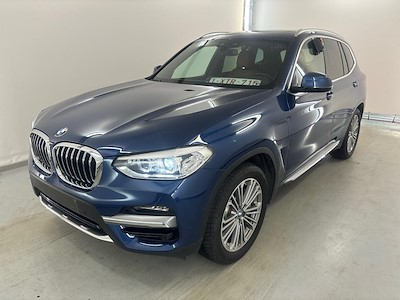 BMW X3 - 2018 2.0iA xDrive30e PHEV OPF Model Luxury Business Plus Travel