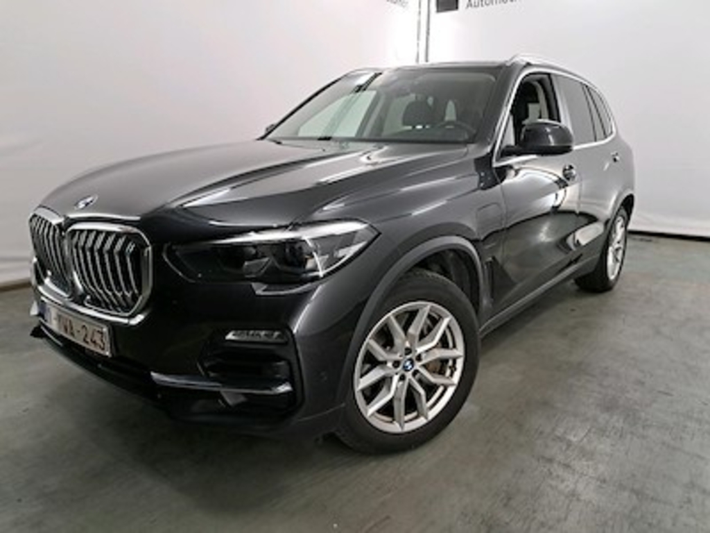 BMW X5 3.0 XDRIVE45E 4WD AUTO Business Plus