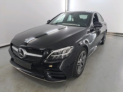 Mercedes-Benz Classe C diesel w205 - 2018 C 180 d Advantage AMG Line ext&amp;int