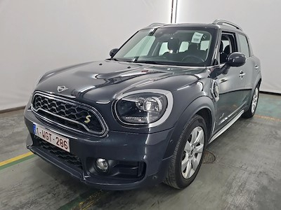 MINI countryman - 2017 1.5A Cooper S E ALL4 Plug-In H.(EU6d-T.) Connected Navigation Plus Big Business