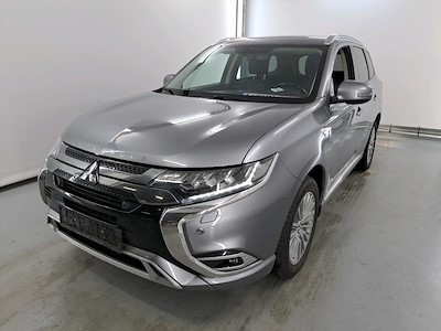 Mitsubishi Outlander - 2019 2.4i 4WD PHEV Business Edition(EU6d-TEMP