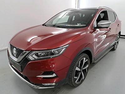 Nissan Qashqai diesel - 2017 1.5 dCi Tekna+ Elegance