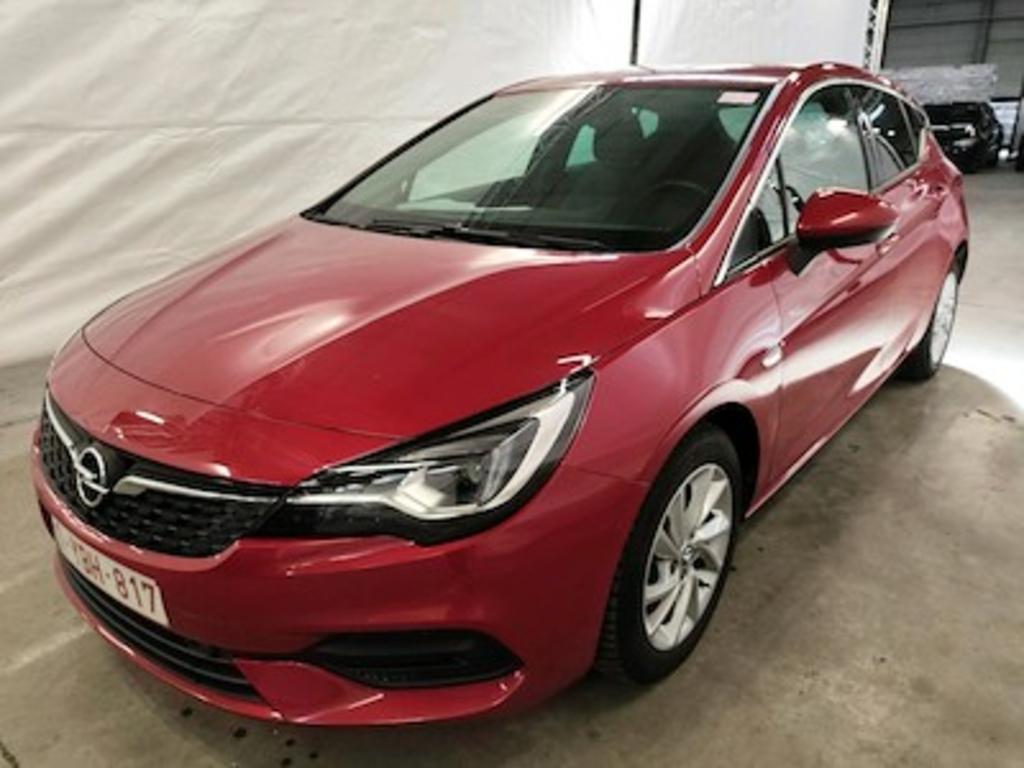 Opel Astra diesel - 2020 1.5 Turbo D Elegance S-S Business Elegance