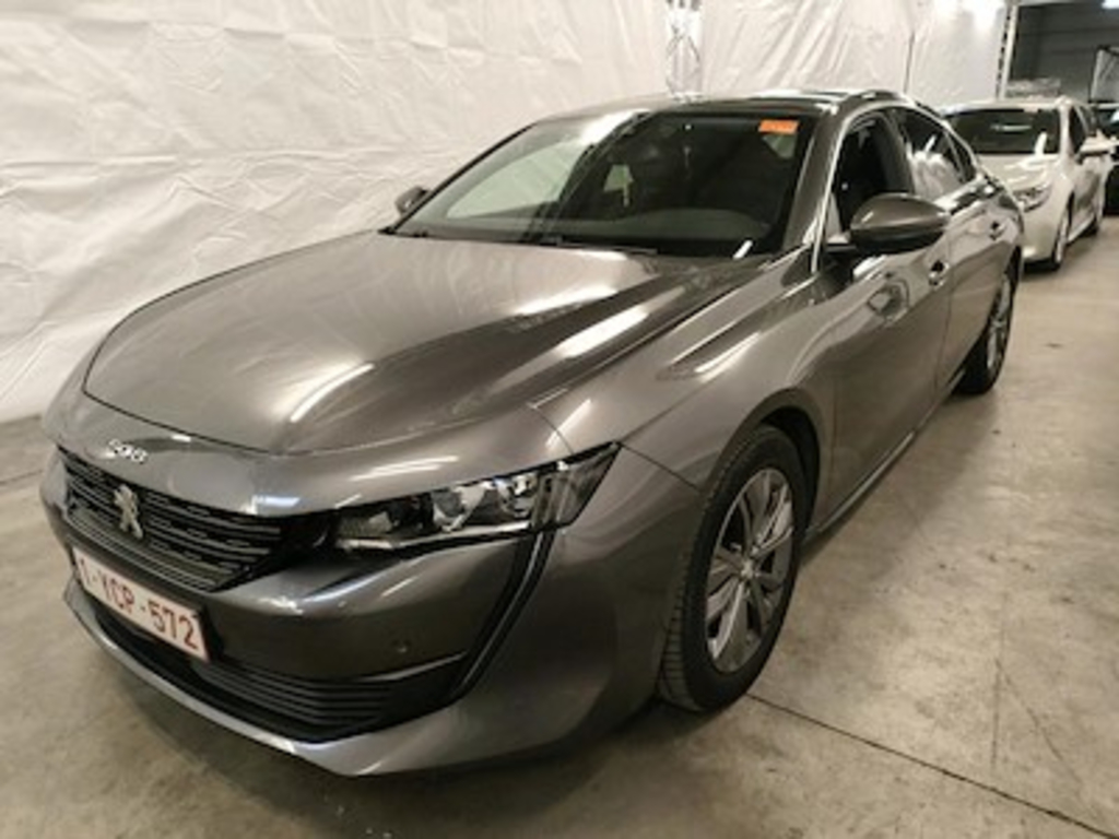 Peugeot 508 diesel - 2018 1.5 BlueHDi Allure S&amp;S