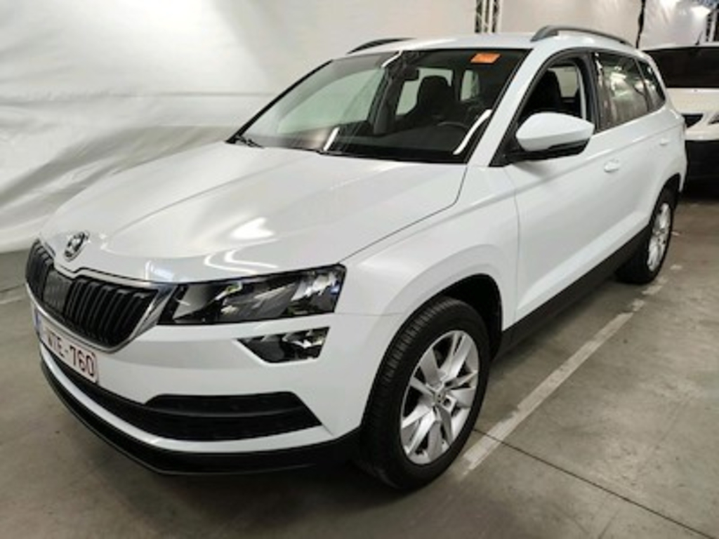 Skoda KAROQ 1.6 CRTDI 85KW AMBITION GPS Comfort