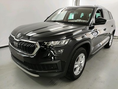 Skoda KODIAQ 1.5 TSI 110KW DSG7 CLEVER