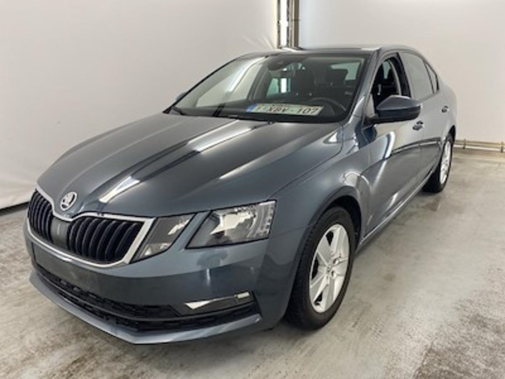 Skoda Octavia diesel - 2017 1.6 CR TDi Ambition Ultimate Safety