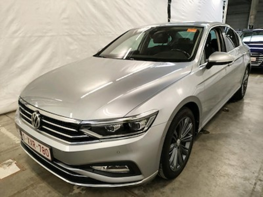 Volkswagen Passat diesel - 2019 2.0 TDi SCR Elegance Business DSG Winter 2