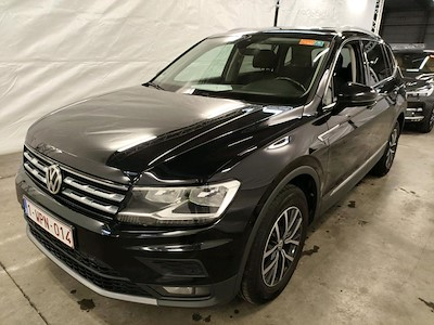 Volkswagen Tiguan 2.0 TDI COMFORTLINE TRAVEL