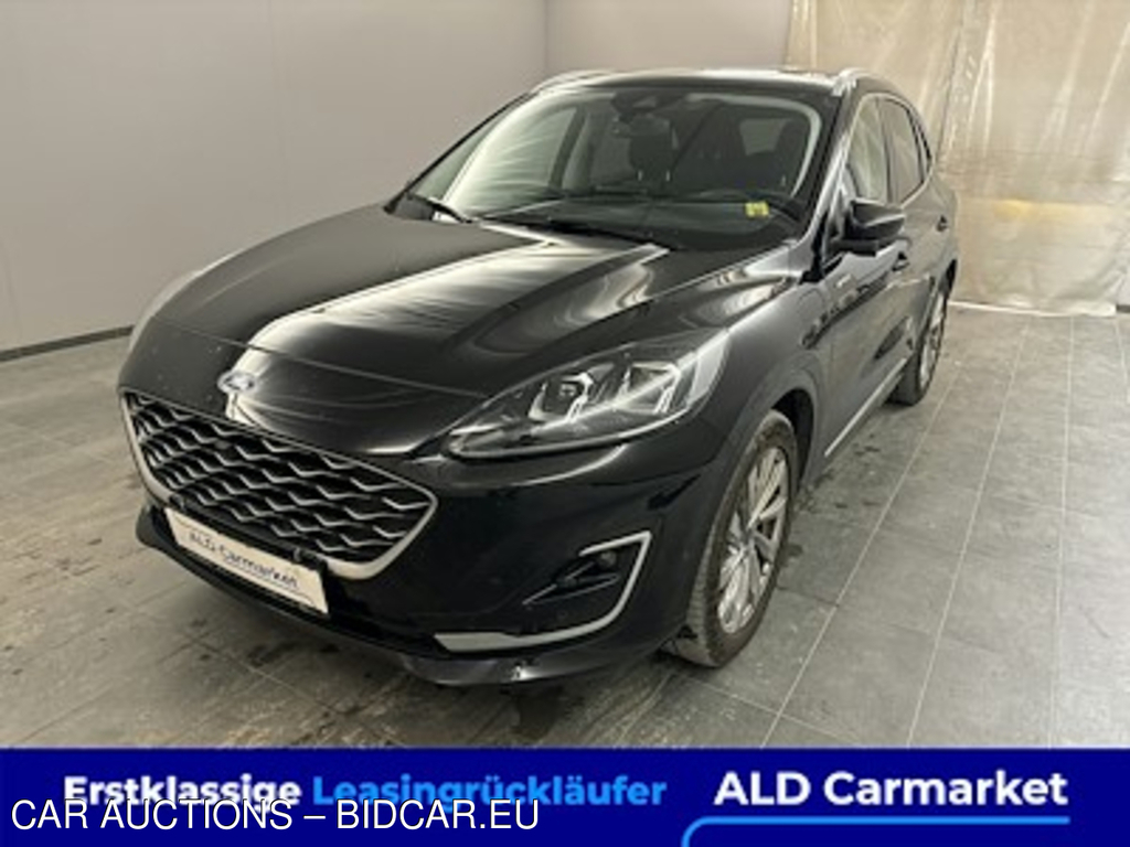 Ford Kuga 2.5 Duratec PHEV VIGNALE Geschlossen, 5-turig, Automatik, 1-Gang