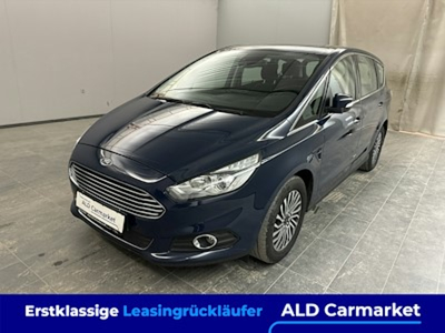 Ford S-Max FORD S-Max 2.0 EcoBlue Aut. Titanium Kombi, 5-turig, Automatik, 8-Gang