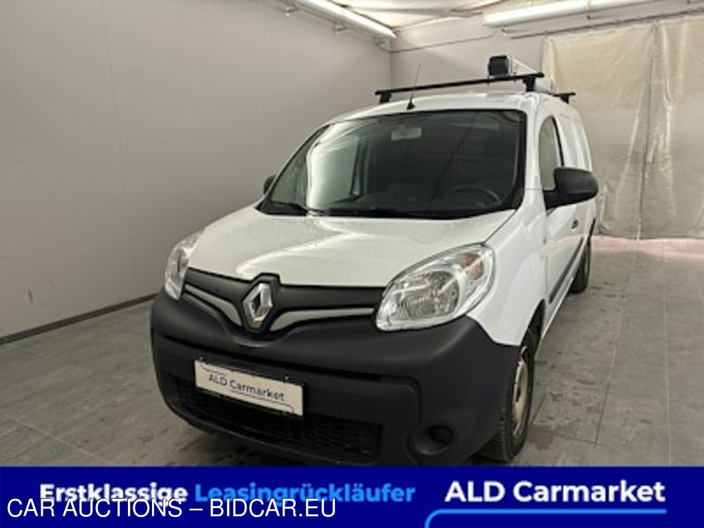 Renault Kangoo RENAULT Kangoo Rapid Maxi Blue dCi 115 Extra Kasten, 3-turig, 6-Gang