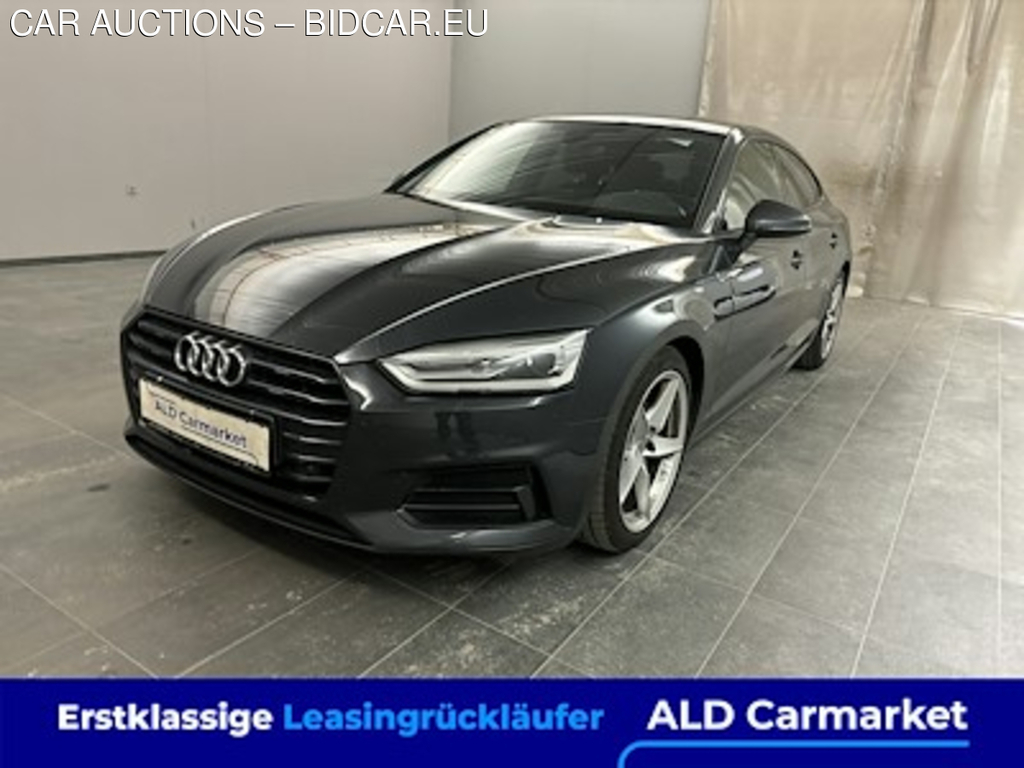 Audi A5 Sportback 2.0 TDI S tronic sport Coupe, 5-turig, Automatik, 7-Gang