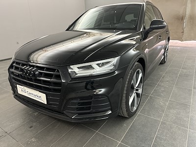 Audi Q5 50 TFSI e quattro S tronic sport Geschlossen, 5-turig, Automatik, 7-Gang