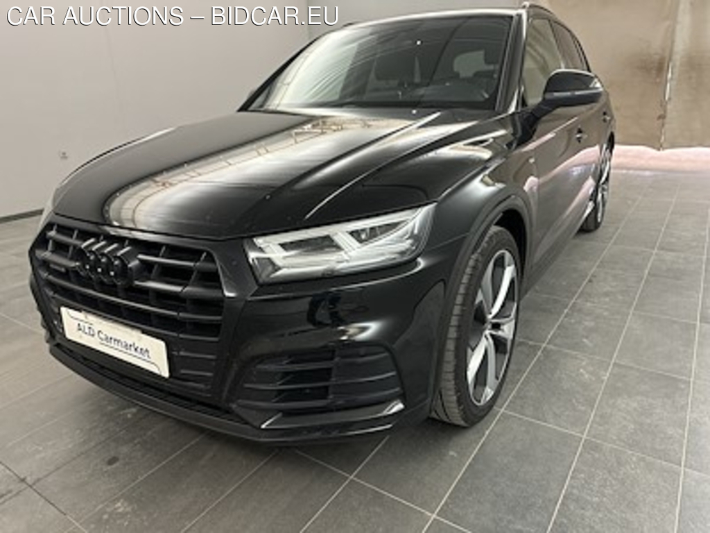 Audi Q5 50 TFSI e quattro S tronic sport Geschlossen, 5-turig, Automatik, 7-Gang