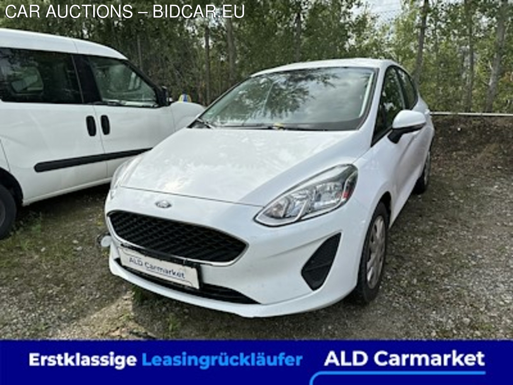 Ford Fiesta 1.1 S&amp;S COOL&amp;CONNECT Limousine, 5-turig, 5-Gang