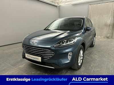 Ford Kuga 2.5 Duratec PHEV TITANIUM X Geschlossen, 5-turig, Automatik, 1-Gang