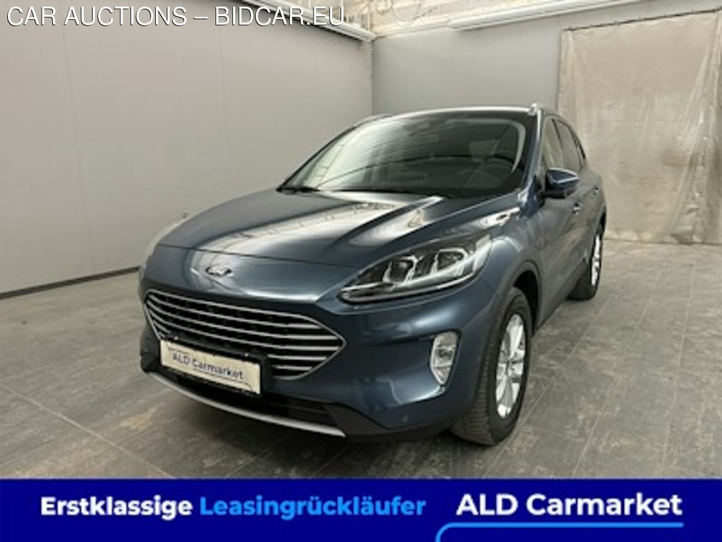 Ford Kuga 2.5 Duratec PHEV TITANIUM X Geschlossen, 5-turig, Automatik, 1-Gang