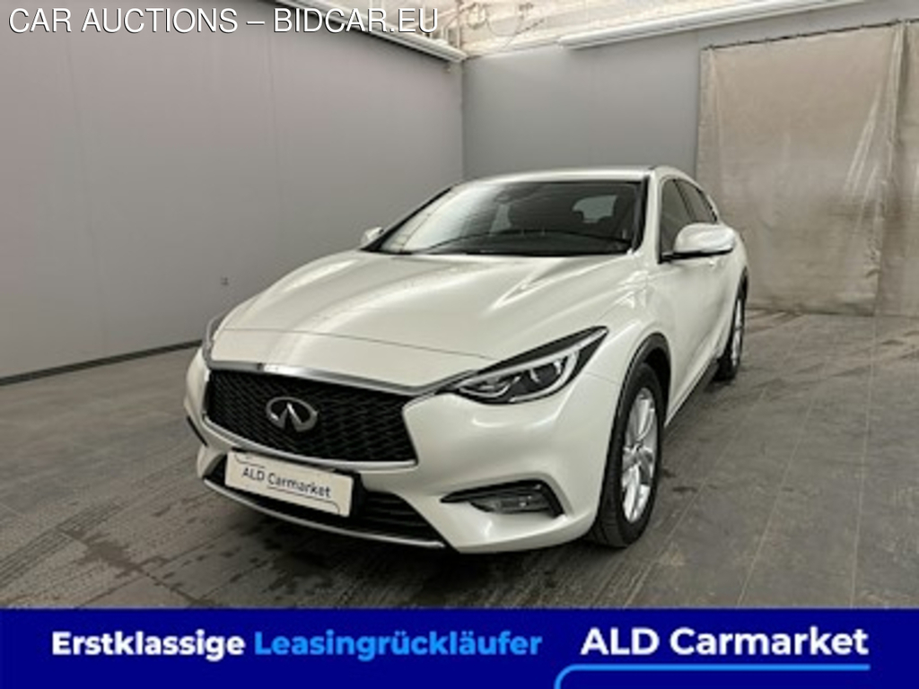 Infiniti Q30 1.6t DCT Luxe Limousine, 5-turig, Automatik, 7-Gang