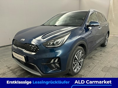 Kia Niro 1.6 GDI HEV 2WD OPF Aut. Spirit Geschlossen, 5-turig, Automatik, 6-Gang