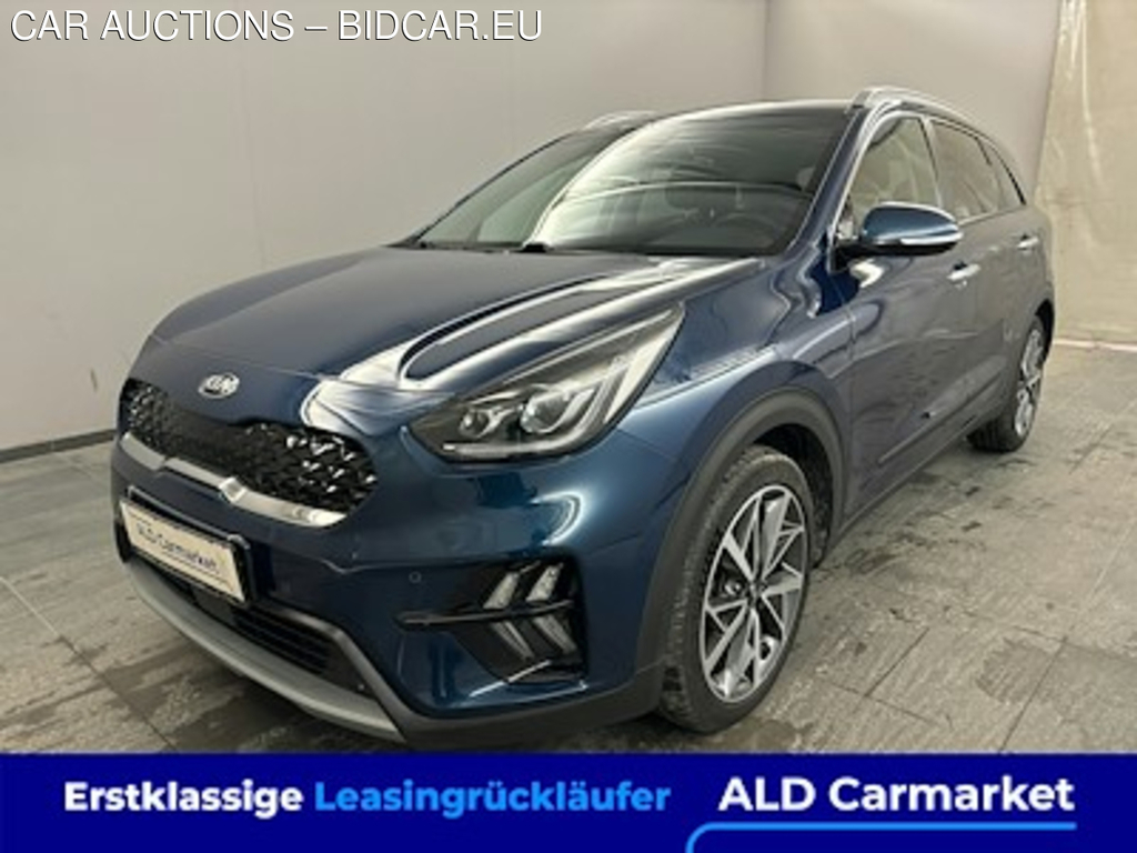 Kia Niro 1.6 GDI HEV 2WD OPF Aut. Spirit Geschlossen, 5-turig, Automatik, 6-Gang