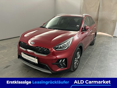 Kia Niro 1.6 GDI PHEV 2WD OPF Aut. Spirit Geschlossen, 5-turig, Automatik, 6-Gang