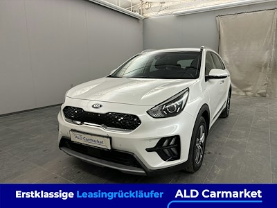 Kia Niro 1.6 GDI PHEV 2WD OPF Aut. Vision Geschlossen, 5-turig, Automatik, 6-Gang