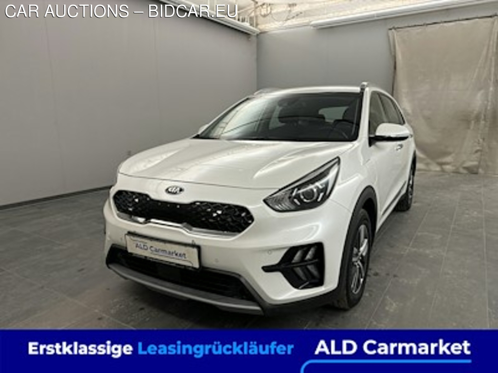 Kia Niro 1.6 GDI PHEV 2WD OPF Aut. Vision Geschlossen, 5-turig, Automatik, 6-Gang