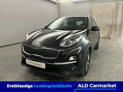 Kia Sportage 1.6 CRDI AWD DCT VISION Geschlossen, 5-turig, Automatik, 7-Gang