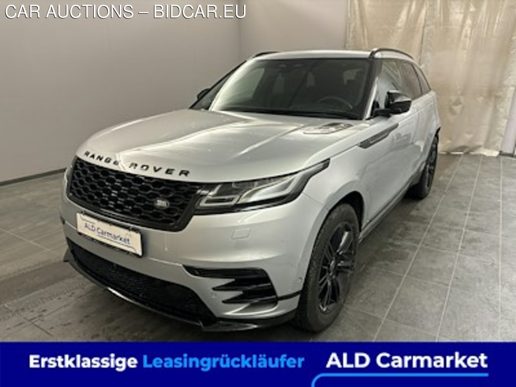 Land Rover Range rover velar P400e R-Dynamic Geschlossen, 5-turig, Automatik, 8-Gang