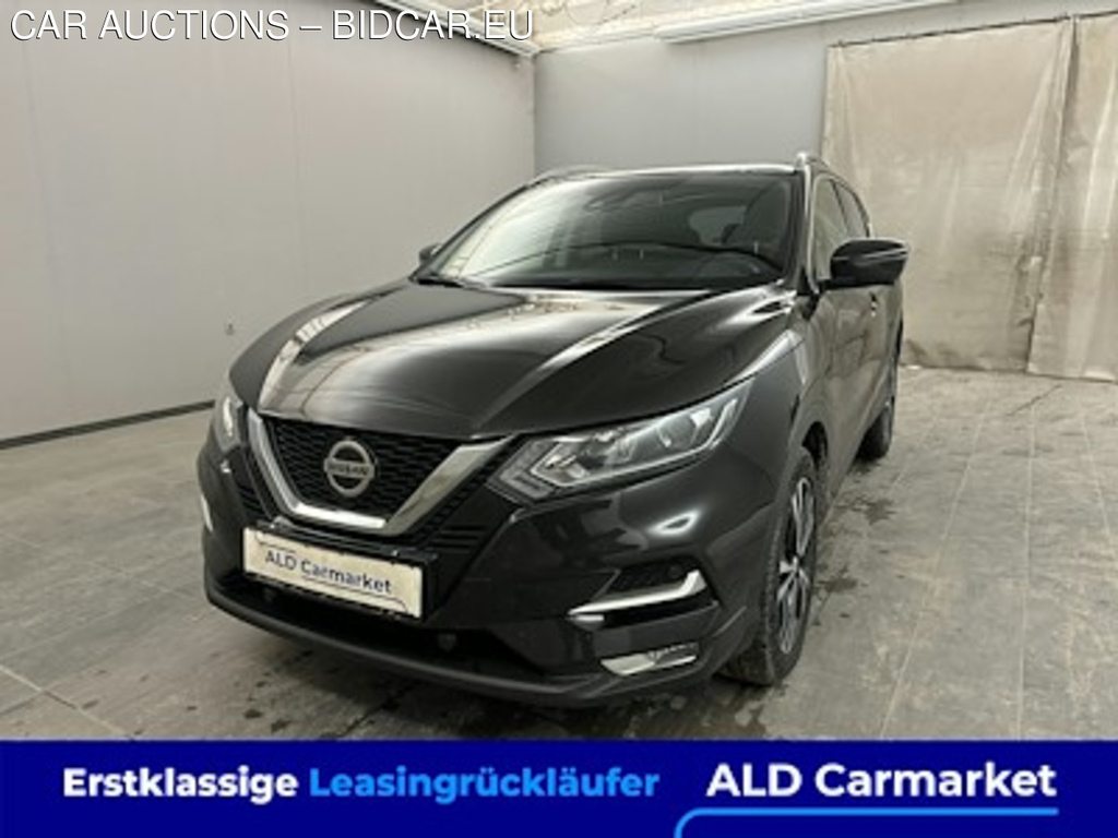 Nissan Qashqai 1.7 dCi Xtronic ALL-MODE 4x4i N-CONNECTA Geschlossen, 5-turig, Automatik, 1-Gang